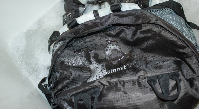 Як прати рюкзак (ранець), шкільний портфель в пральній машині Як прати рюкзак (ранець), шкільний портфель в пральній машині