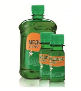 Рідкі засоби і ампули від клопів: склад, переваги і недоліки