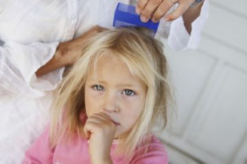 Що робити, якщо у дитини зявилися воші