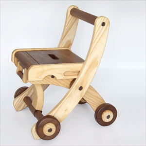 Як зробити дитячий стілець своїми руками: креслення і схеми, покрокова відеоінструкція