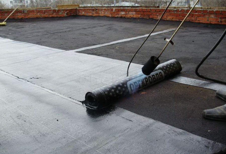 Каркасні будинки з плоским дахом — пристрій і монтаж (фото, відео)