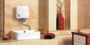 Проточний електричний нагрівач води на кран   ціна та відгуки