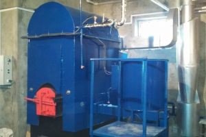 Пелетні котли Buderus: переваги, недоліки та конструкційні особливості