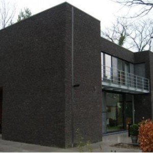 Що таке чорний цегла: його характеристики і застосування