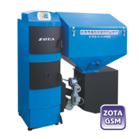 Пелетний котел Зота (Zota): особливості і переваги російської марки котлів