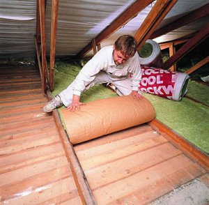 Утеплення мансардного і плоского даху зсередини і зовні своїми руками