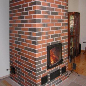 Пічної цегла: види, особливості використання фото і відео