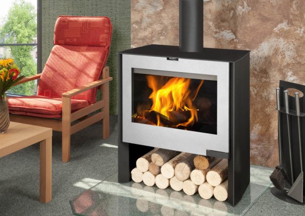 Особливості установки печі в деревяному будинку своїми руками