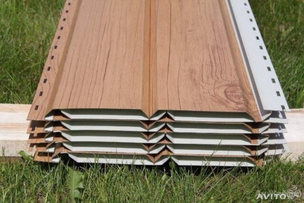 Характеристики та встановлення сайдингу під брус