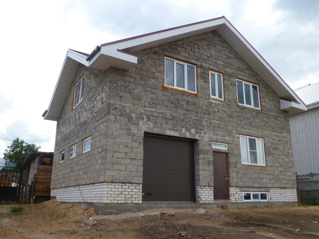 Арболітові блоки своїми руками: відео пропорції і форма Арболітові блоки своїми руками: відео пропорції і форма