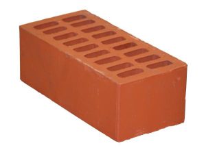 Що таке одинарний цегла, характерисики, відео