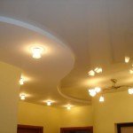 Підвісні стелі з гіпсокартону своїми руками: фото, відео, технологія монтажу