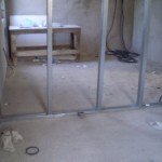 Стіни, перегородки з гіпсокартону своїми руками: монтаж, звукоізоляція