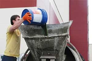 Гідроізоляція бетону для водонепроникності: просочення, добавки Будівництво будинків і конструкцій з піноблоків Гідроізоляція бетону для водонепроникності: просочення, добавки Будівництво будинків і конструкцій з піноблоків