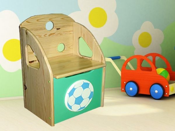 Як зробити дитячий стілець своїми руками: креслення і схеми, покрокова відеоінструкція