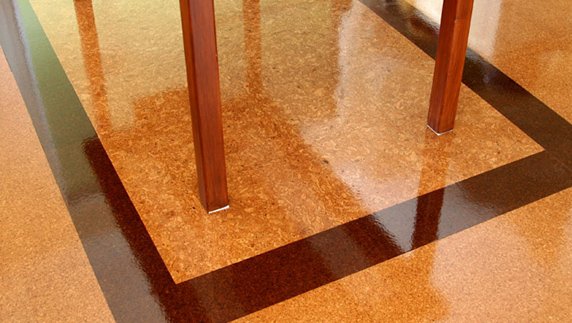 Технологія укладання коркового підлоги своїми руками