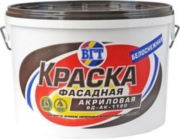 Рекомендації чим пофарбувати ОСБ зовні