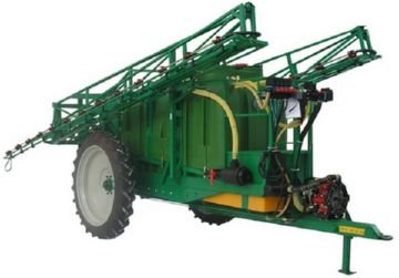 Причіпні, напівпричіпні і обприскувачі Гварта   опис найпопулярніших моделей