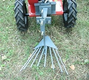 Як зробити картоплекопалку своїми руками: креслення з розмірами, покрокова відеоінструкція