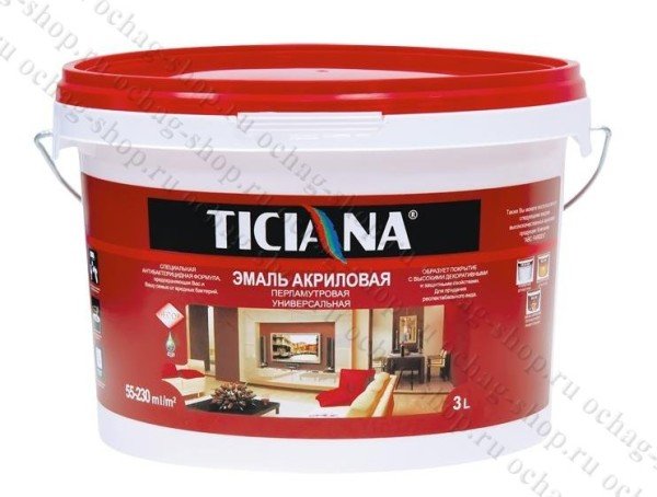 Використання акрилової фарби на водній основі для дерева Використання акрилової фарби на водній основі для дерева