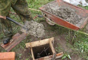 Вибираємо бетон для фундаменту і готуємо суміш самостійно