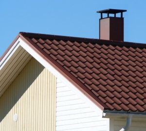 Двосхилий дах: різновиди, конструкція, креслення і схеми, фото і відео