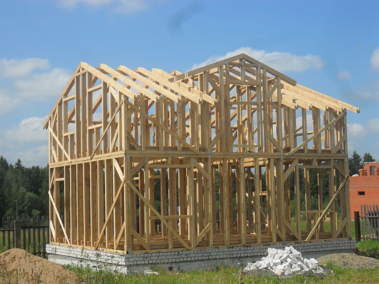 Каркасний будинок відгуки мешканців та реальних власників, мінуси і плюси Каркасний будинок відгуки мешканців та реальних власників, мінуси і плюси