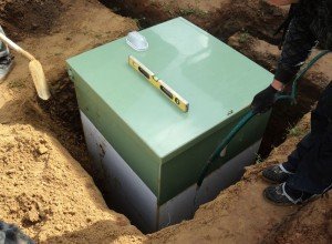 Септик Топас: пристрій і принцип роботи очисної системи, схема її монтажу Септик Топас: пристрій і принцип роботи очисної системи, схема її монтажу