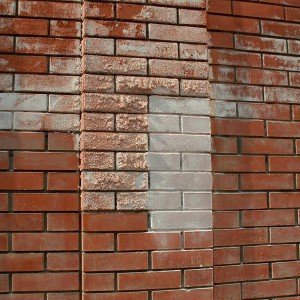 Як захистити цегельну кладку від руйнування   відео інструкція