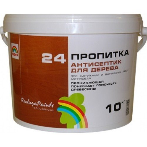 Характеристика просочень для дерева