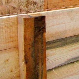 Робимо фундамент для забору своїми руками Робимо фундамент для забору своїми руками