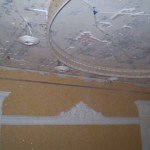 Дворівнева стеля з гіпсокартону своїми руками: фото, відео та технологія монтажу