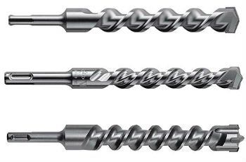 Огляд особливостей перфораторів для бетону Огляд особливостей перфораторів для бетону