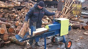 Гідравлічний дровокол: видеинструкция по виготовленню та поради з використання Гідравлічний дровокол: видеинструкция по виготовленню та поради з використання