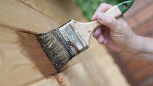 Як проводиться вогнезахист деревяних конструкцій Як проводиться вогнезахист деревяних конструкцій