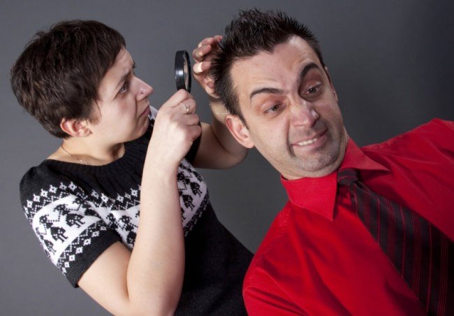 Скільки Воші живуть серед нас — Як убезпечити себе і дітей