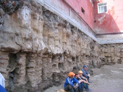 Що таке цементація грунту? Технологія Будівництво будинків і конструкцій з піноблоків Що таке цементація грунту? Технологія Будівництво будинків і конструкцій з піноблоків