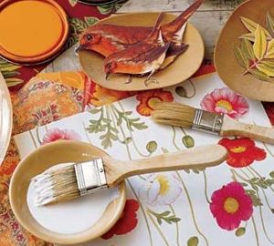 Декор стільця своїми руками: майстер клас по техніці декупаж, фото і відео