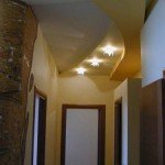 Підвісні стелі з гіпсокартону своїми руками: фото, відео, технологія монтажу