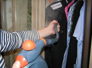 Як позбутися від клопів на одязі: чи можуть клопи жити в одязі