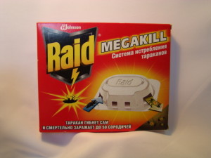 Пастки для тарганів: клейові, електричні, своїми руками