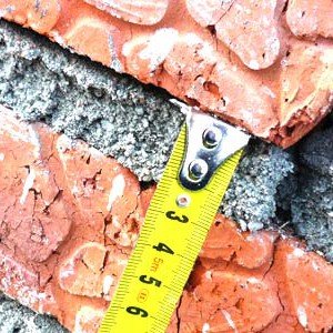 Як розрахувати товщину стін в цегляному будинку?