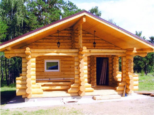 Рекомендації: з якого дерева краще будувати лазню Рекомендації: з якого дерева краще будувати лазню