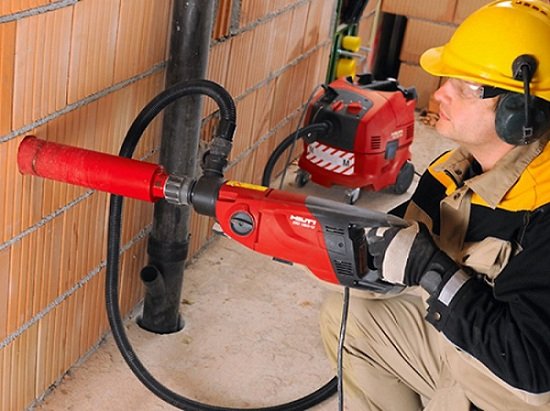Огляд особливостей перфораторів для бетону Огляд особливостей перфораторів для бетону