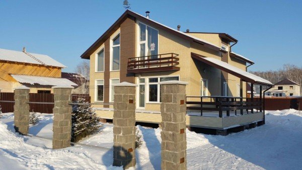 Каркасні конструкції будинку відгуки мешканців позитивні і негативні