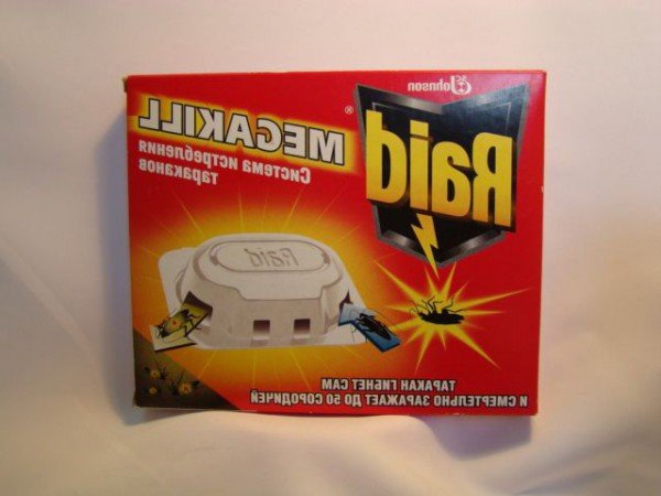 Звільнити квартиру від небажаних гостей допоможе засіб від тарганів