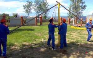 Пальово гвинтовий фундамент своїми руками: як зробити фундамент на гвинтових палях (повне опис і розрахунок)