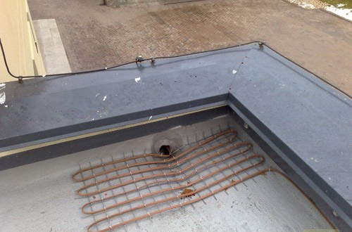 Водостічна воронка для плоскої покрівлі — пристрій і монтаж (фото, відео)