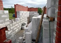 Кладка піноблоків огляд технології фото відео