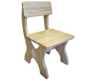 Як зробити дитячий стілець своїми руками: креслення і схеми, покрокова відеоінструкція